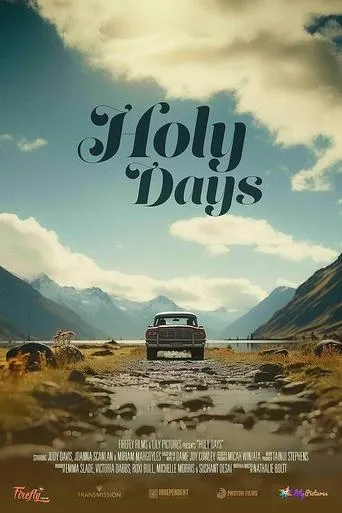Holy Days movie poster - Entertainment content