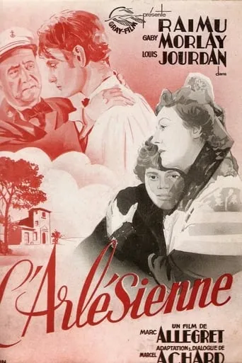 L'Arlésienne movie poster - Rated 6.8/10
