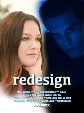 Redesign movie poster - Entertainment content