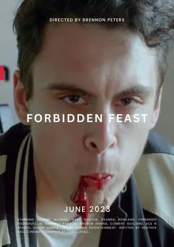 Forbidden Feast movie poster - Entertainment content