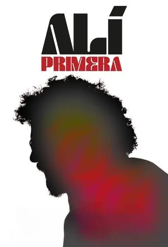Alí Primera movie poster - Entertainment content