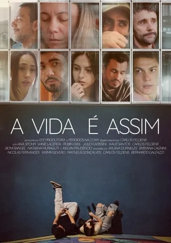 A Vida é Assim movie poster - Entertainment content