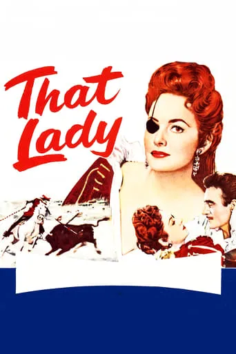 That Lady movie poster - Rated 6/10