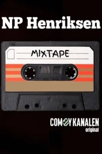 NP Henriksen - MIXTAPE movie poster - Entertainment content