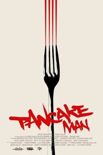 Pancake Man movie poster - Entertainment content