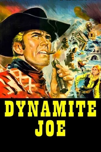 Dynamite Joe movie poster - Rated 3.7/10