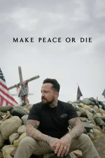 Make Peace or Die: Honor the Fallen movie poster - Entertainment content