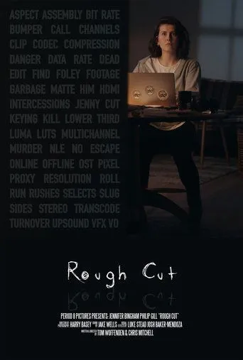 Rough Cut movie poster - Entertainment content