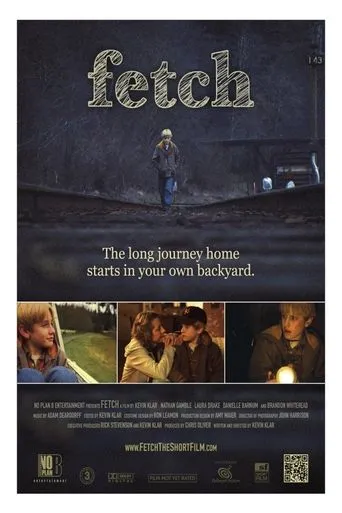 Fetch movie poster - Rated 7.5/10
