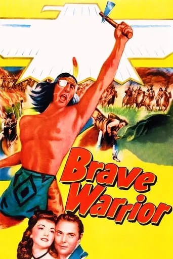 Brave Warrior movie poster - Rated 4/10