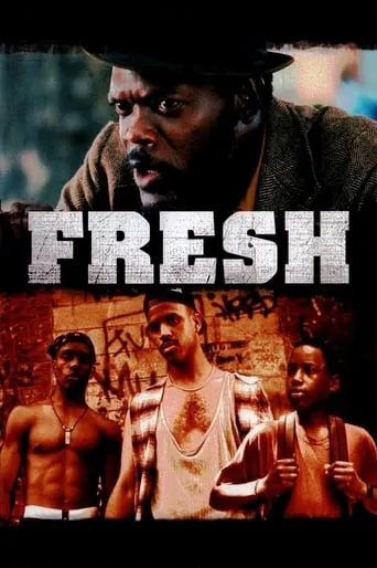 Fresh movie poster - Rated 7.175/10