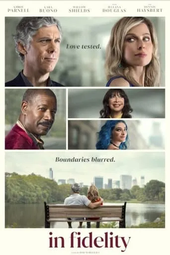 In Fidelity movie poster - Rated 6.5/10