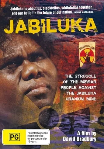Jabiluka movie poster - Entertainment content