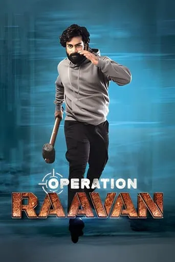 Operation Raavan movie poster - Entertainment content