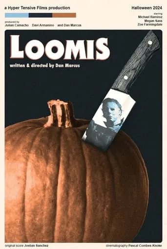 Loomis movie poster - Entertainment content