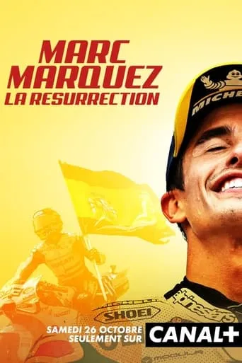 Marc Marquez, la résurrection movie poster - Entertainment content