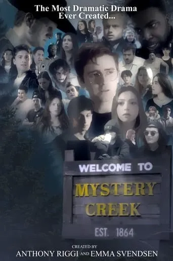Mystery Creek movie poster - Entertainment content