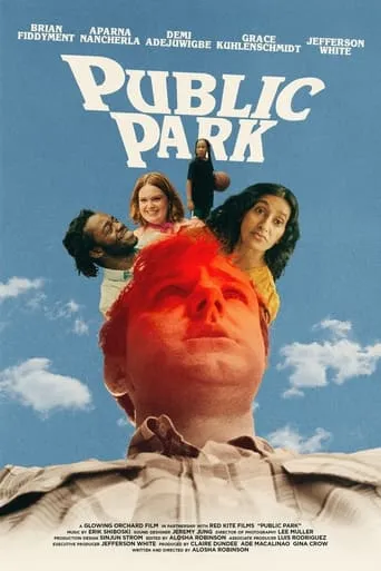 Public Park movie poster - Entertainment content