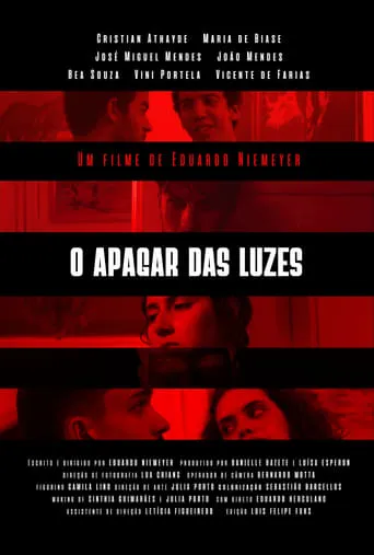 O Apagar das Luzes movie poster - Entertainment content