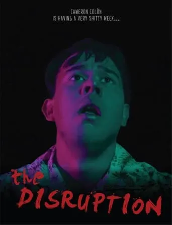 The Disruption movie poster - Entertainment content