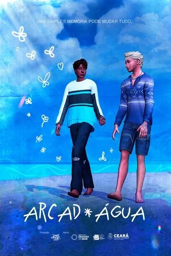ARCAD'ÁGUA movie poster - Entertainment content