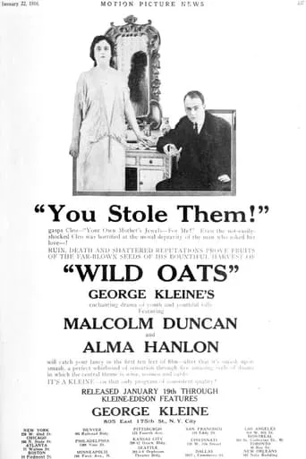 Wild Oats movie poster - Entertainment content