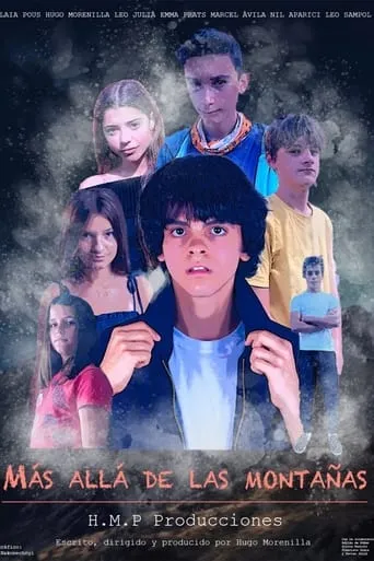 Más allá de las montañas movie poster - Rated 10/10