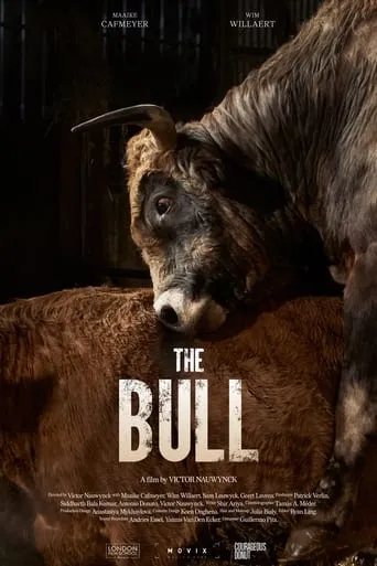 The Bull movie poster - Rated 1/10