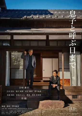 Until the Day I Call You My Son movie poster - Entertainment content