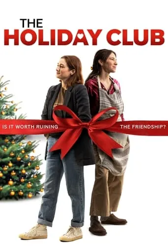 The Holiday Club movie poster - Rated 6.8/10