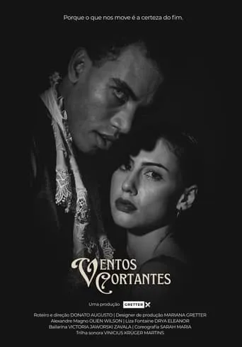 Ventos Cortantes movie poster - Rated 8/10
