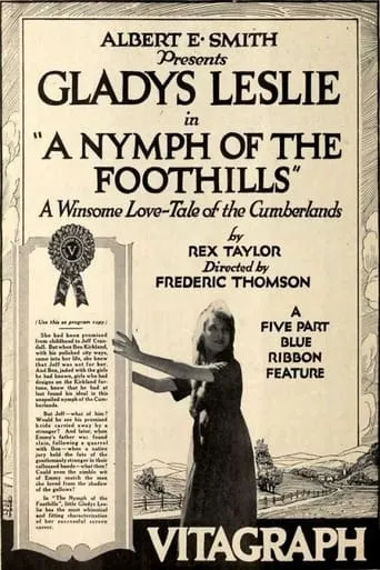 A Nymph of the Foothills movie poster - Entertainment content