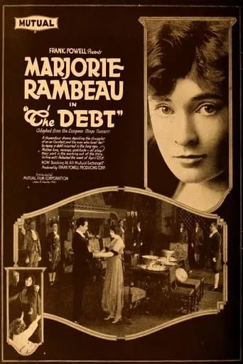 The Debt movie poster - Entertainment content