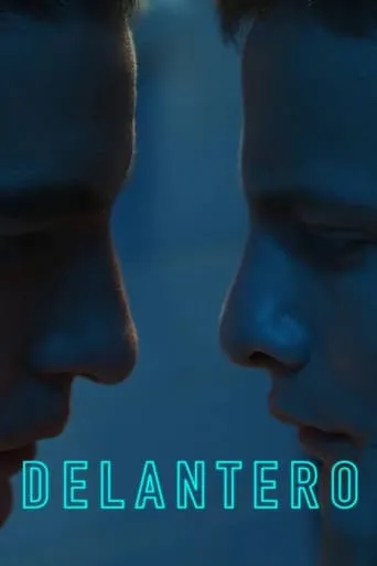 Delantero movie poster - Rated 7.5/10