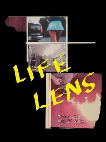 Life Lens movie poster - Rated 5/10