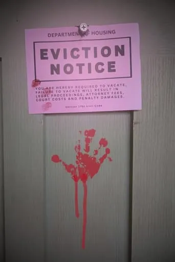 Eviction Notice movie poster - Entertainment content