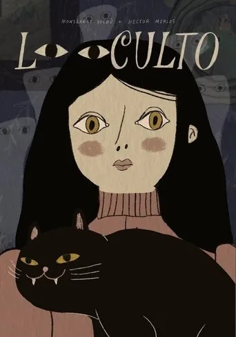 Lo oculto movie poster - Entertainment content