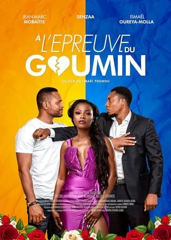 À l'épreuve du Goumin movie poster - Entertainment content