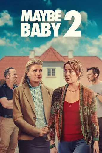 Maybe Baby 2 movie poster - Rated 6.9/10