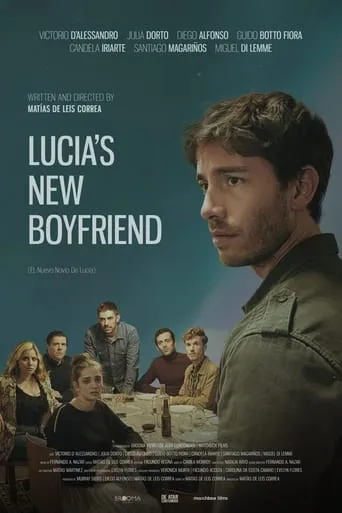 El nuevo novio de Lucía movie poster - Entertainment content