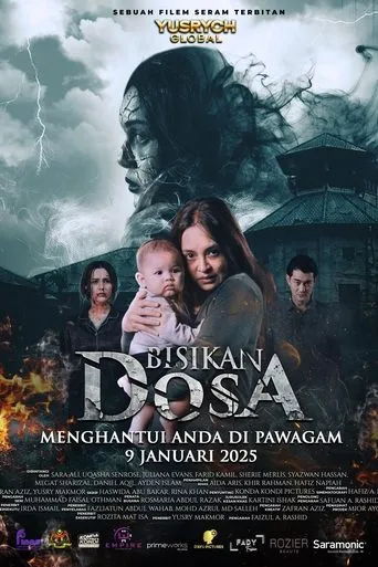 Bisikan Dosa movie poster - Entertainment content