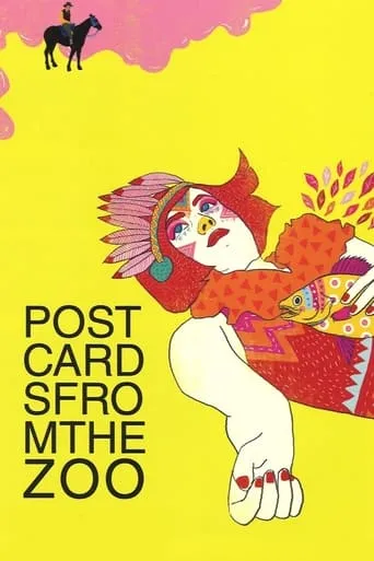 Postcards from the Zoo movie poster - Rated 6.1/10