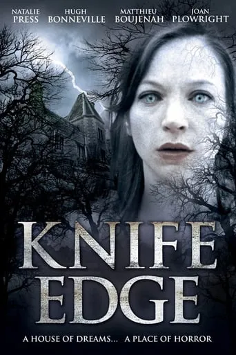 Knife Edge movie poster - Rated 4.5/10