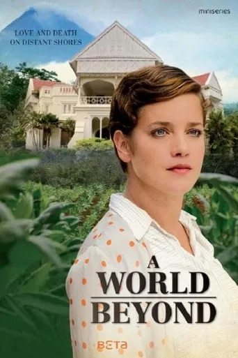 A World Beyond movie poster - Rated 6.2/10