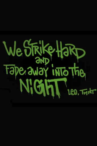 We Strike Hard and Fade Away Into the Night movie poster - Entertainment content