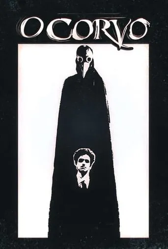 O Corvo movie poster - Entertainment content