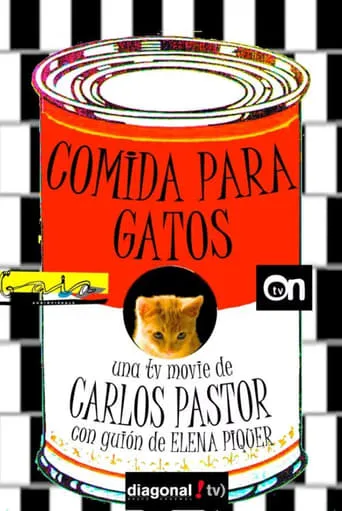 Comida para gatos movie poster - Entertainment content