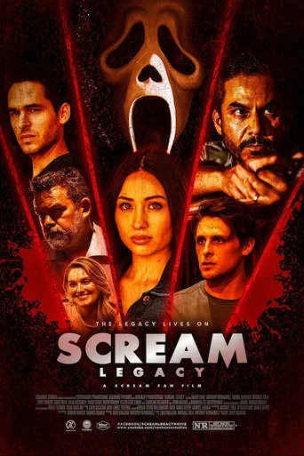 Scream: Legacy movie poster - Entertainment content