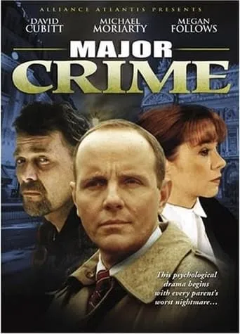 Major Crime movie poster - Rated 10/10