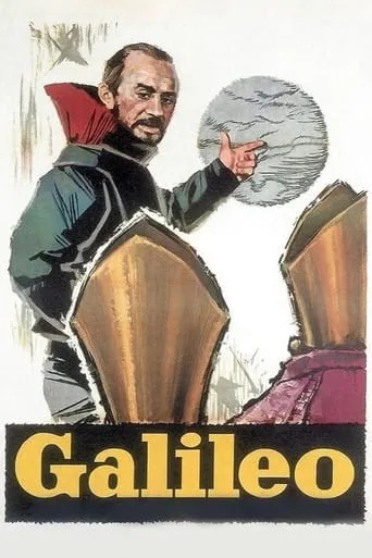 Galileo movie poster - Rated 6.2/10